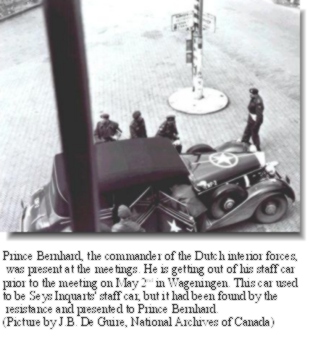 Kijk eens: ik rij in jouw auto.