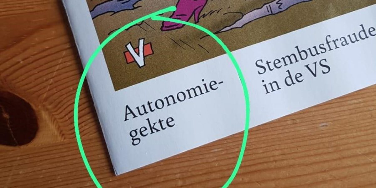 Soevereiniteit autonomie mensenrechten